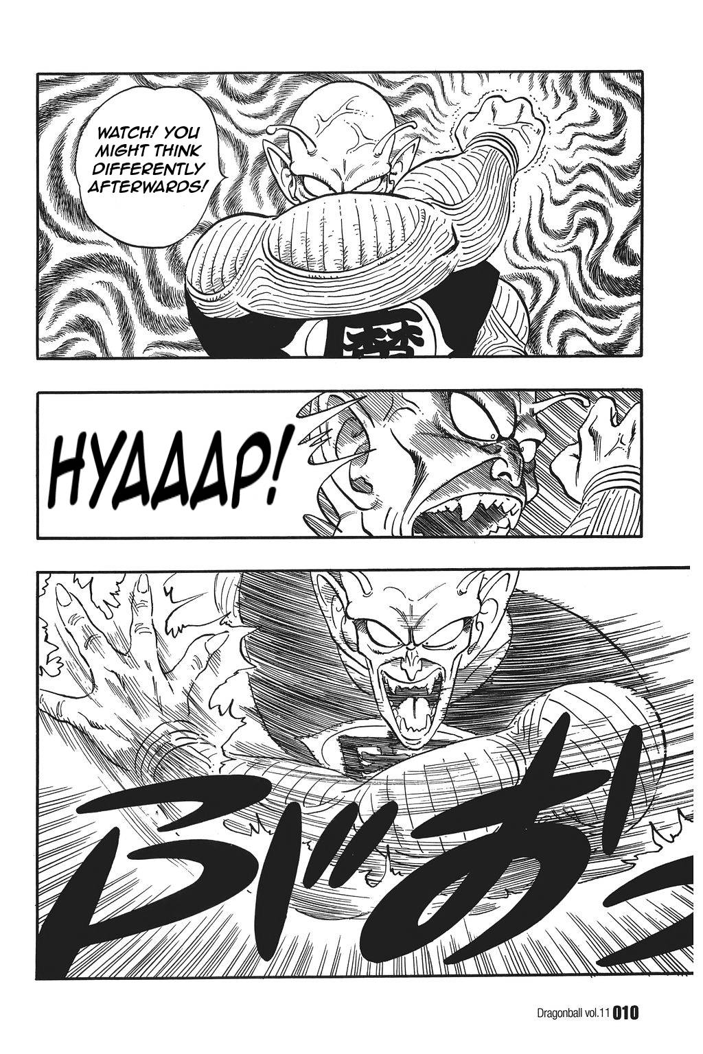 Dragon Ball Chapter 150 6